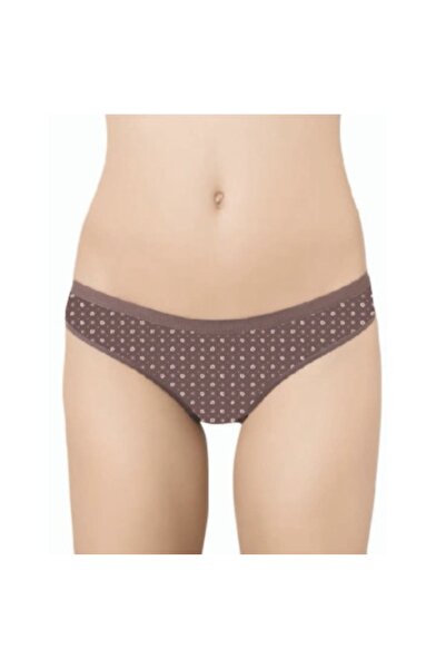 NightLove أوزتاش بامبو سليب مطبوعة 4 قطع 2852-YH