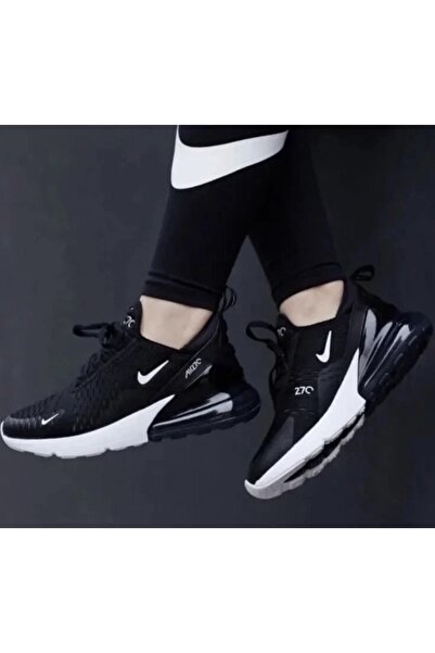 Nike Air Max 270 Unisex Siyah Unisex Günlük Ayakkabı(cool trend store)