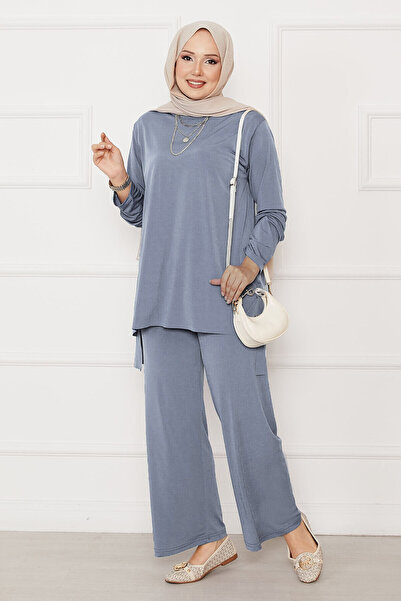 EBRUTESETTÜR Casual Comfortable Fit Double Sandy Set