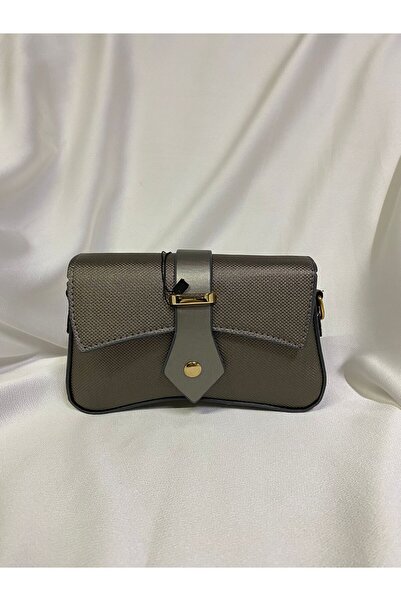 Nurembags حقيبة كتف صغيرة بحزام متقاطع للنساء