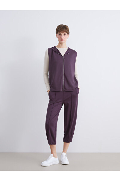 LC Waikiki Women's Sweatpants with Elastic Waist