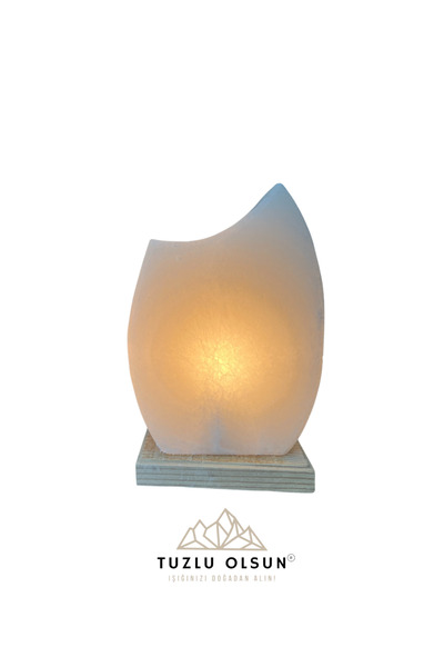 Tuzlu Olsun PLAKET TUZ LAMBA KİŞİSELLEŞTİRİLEBİLİR TUZ LAMBA