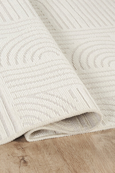 Modda Art Home Kaydırmaz Bohem Kilim Makinada Yıkanabilir İnce Yumuşak Salon ...