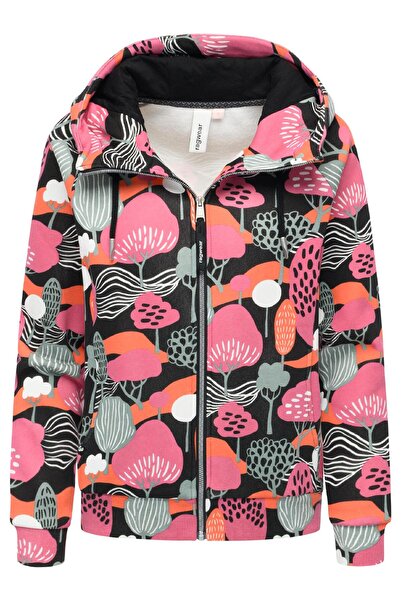 Ragwear Sweatjacke Fllawia Print