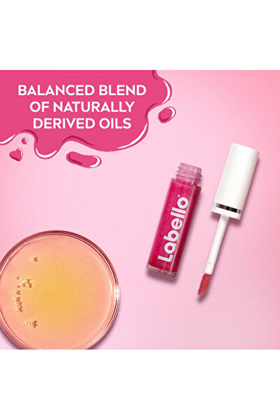 LABELLO Labello Lip Oil 5.50ml Pink Rock