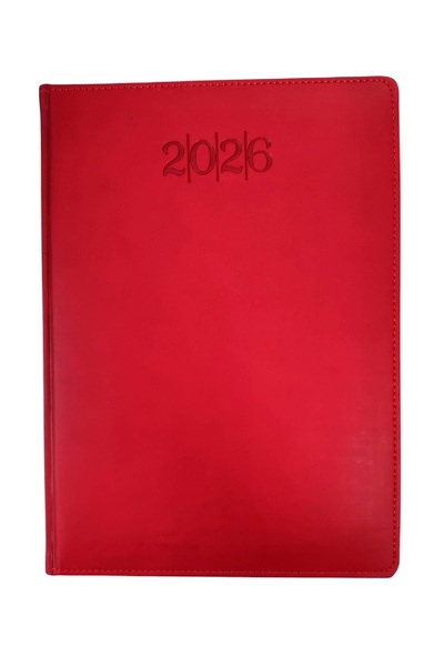 3D 2026 Дневен планирач 20x28