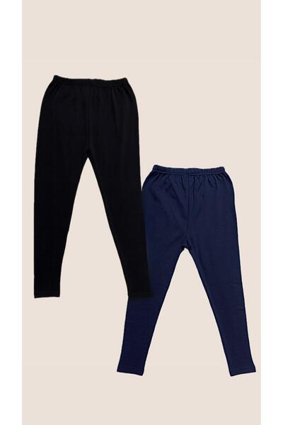 RDK Giyim 3-компонентен комплект зимно бельо с Шардонс Черно Сиво Тъмносиньо