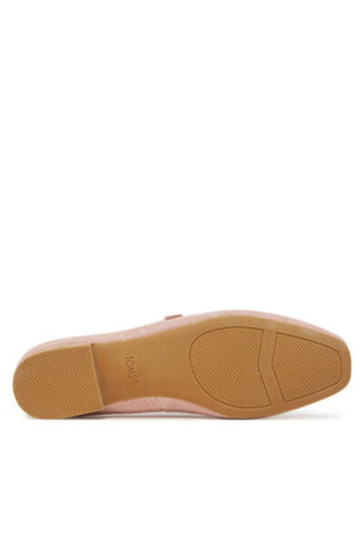 Toms Γυναικείες μπαλαρίνες ροζ TOMS-10022006 ΡΟΖ