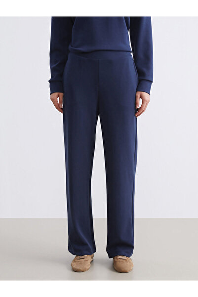 LC Waikiki Cey New Season Elastic Waist Modal Blend Women's Sweatpants