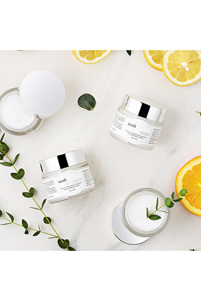 Dear Klairs Klairs Freshly Juiced Vitamin E Cream Mask, 90 ml