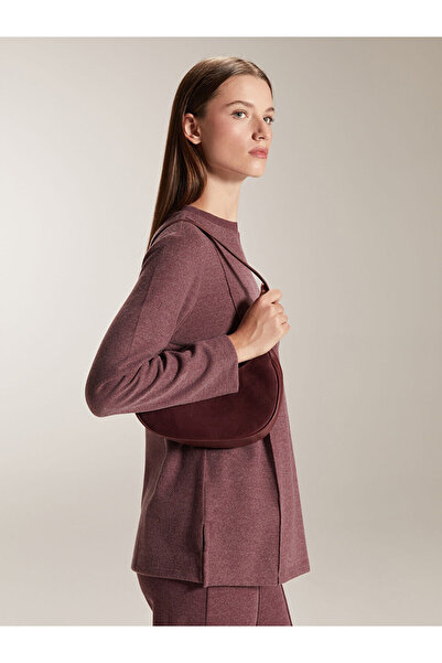 LC Waikiki New Season Plus Size Crew Neck Women's Sweatshirt Tunic