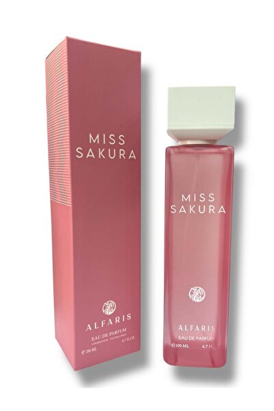 Al Fares Al Faris Miss Sakura Eau De Parfum 200ml