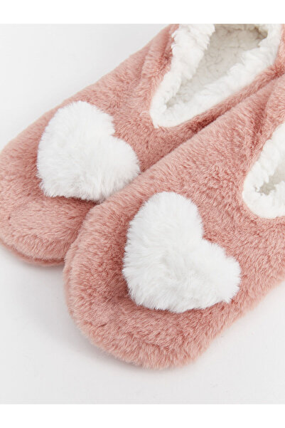 LC Waikiki New Season Flat Non-Slip Sole Women's Home Socks