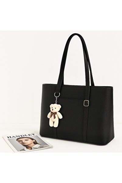 Handley Милий ведмедик Charm Велика містка сумка через плече