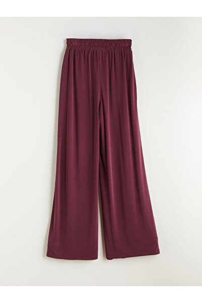 LC Waikiki New Season Elastic Waist Modal Blend Women's Sweatpants