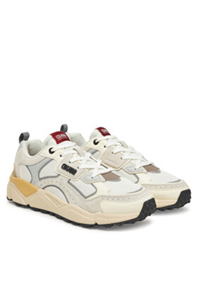 Colmar Ανδρικά Αθλητικά Παπούτσια μπεζ COLMAR-SS25/096 OFF WHITE-LT ΓΚΡΙ-ΜΠΕΖ
