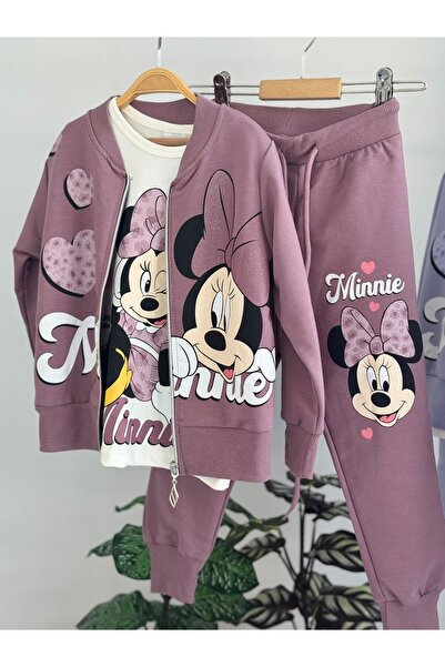 LİLLYPİCCA Set 3 piese cu modele de caractere pentru fete