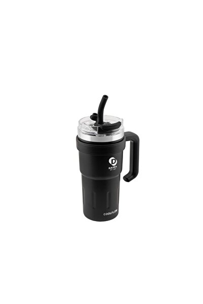 daıma hot/cold Always Coolflow 780 ml 12 Hours Hot 24 Hours Cold Black Thermos