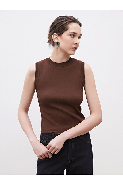 LC Waikiki High Collar Women's Knitwear Sweater