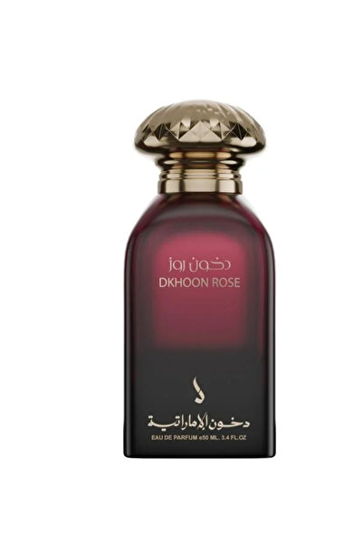 dkhoon alemiratia دخون الاماراتيه عطر دخون روز 50 مل