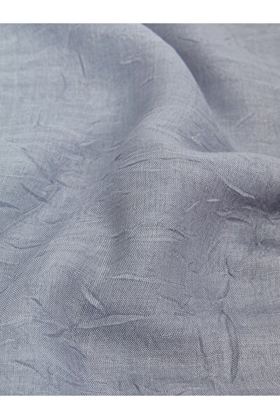 LC Waikiki Γυναικείο σάλι Anthracite Basic Voile