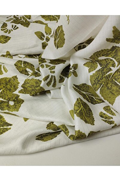 Kumaş Parça Țesătură din viscoză cu sclipici (lățime 150 cm x lungime 200 cm)