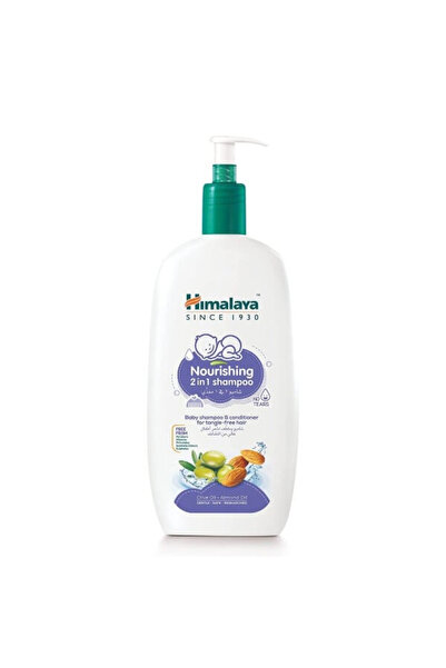 Himalaya هيمالايا شامبو اطفال 2 في 1 مغذي 800 مل