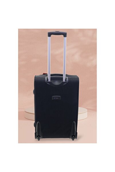 OEM Cărucior My Travel A-03, mărime medie 24", 61x41x26cm, negru
