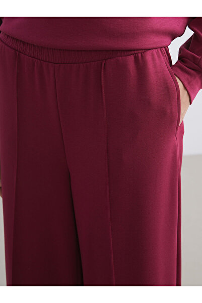 LC Waikiki New Season Women's Pajama Bottoms with Elastic Waist