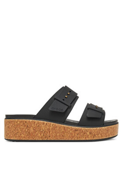 Crocs Γυναικείες σαγιονάρες μαύρες CROCS-211252 ΜΑΥΡΕΣ