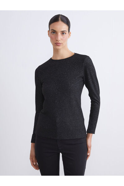 LC Waikiki New Season Crew Neck Women's Bodysuit