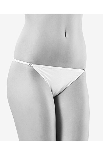 NightLove طقم سراويل داخلية من أوزتاش مكون من 4 قطع 2805-YH (2 أبيض + 1 أسود ...