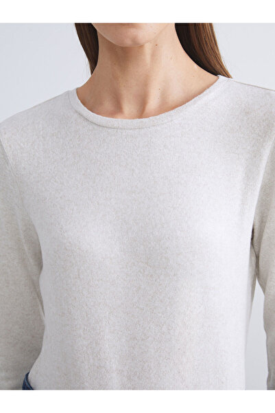 LC Waikiki Cey New Season Crew Neck Women's Bodysuit