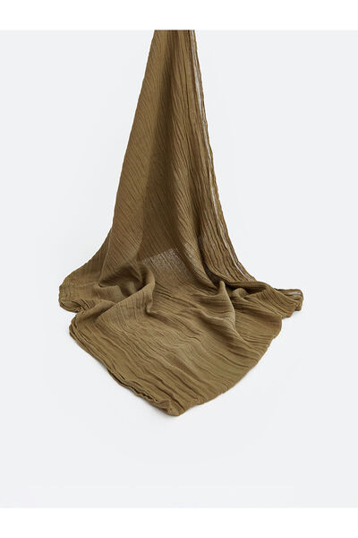 LC Waikiki New Season Textured Women's Shawl