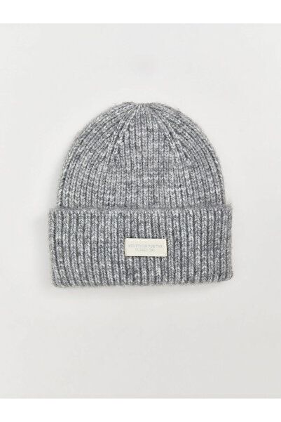 LC Waikiki Peak New Season Summer Embroidered Women's Beret