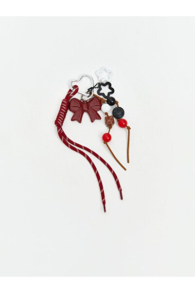 LC Waikiki Vizyon New Season Rope Detailed Women's Bag Charm