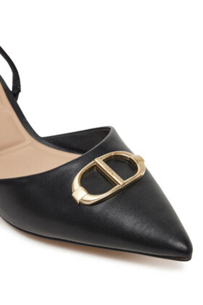 Aldo Γυναικεία Σανδάλια μαύρα ALDO-13918896 001 ΜΑΥΡΑ