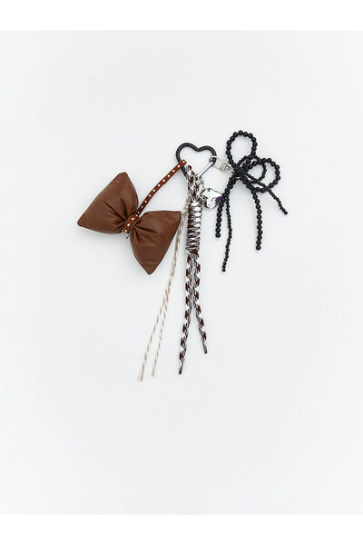 LC Waikiki Bag Charm with Bow Accessory