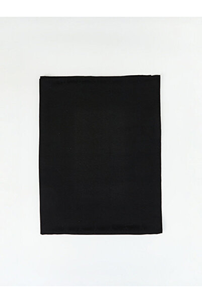 LC Waikiki Black Patterned Women's Shawl