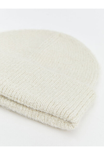 LC Waikiki Basic Damen-Strickmütze – W4L984Z8