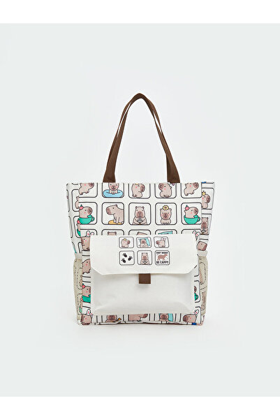 LC Waikiki Сумка для покупок з принтом Cey