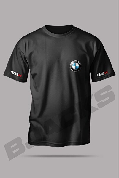 BMW Motorrad SBK Custom Design T-Shirt