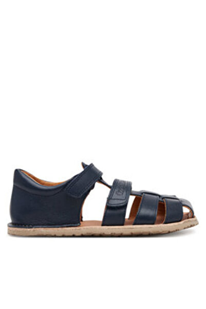 Froddo Σανδάλια για αγόρια μπλε FRODDO-G3150283 FLEXY F ΣΚΟΥΡΟ ΜΠΛΕ D