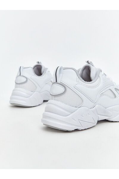 LC Waikiki İzr Yeni Sezon Bağcıklı Kadın Spor Ayakkabı