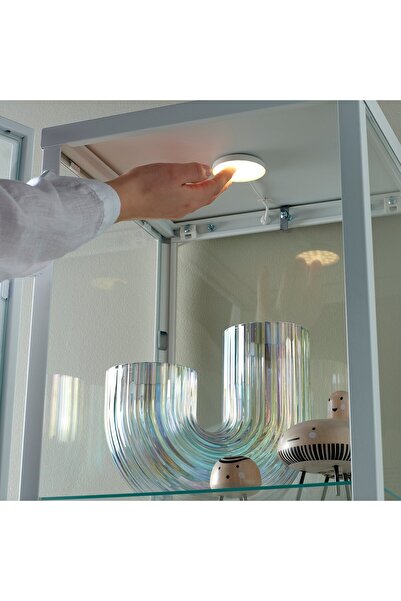 IKEA STRIMSÄV LED spotlight, white