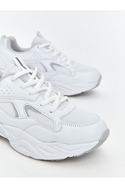 LC Waikiki İzr Yeni Sezon Bağcıklı Kadın Spor Ayakkabı