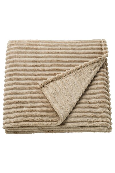 IKEA GULLSTRÅLE Bedspread, light beige, 150 x 250 cm