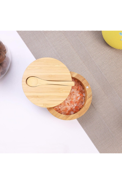 Arya Wooden Spoon Spice Rack