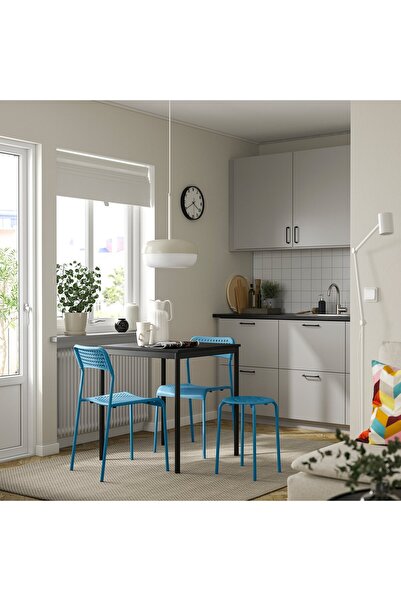 IKEA SANDSBERG Chair, blue