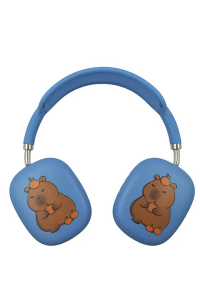Generic Cute Bear Shape Wireless Headphones for Kids